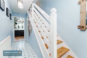 Hallway- click for photo gallery